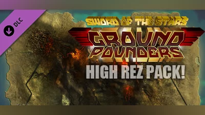 Ground Pounders - High Rez Pack Bundle