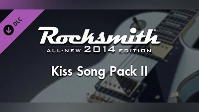 Rocksmith  2014 – Kiss Song Pack II Bundle