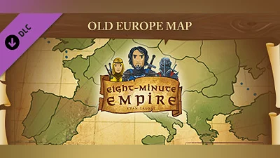 Eight-Minute Empire: Old Europe Map Bundle