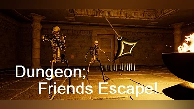 Dungeon; Friends Escape! Bundle