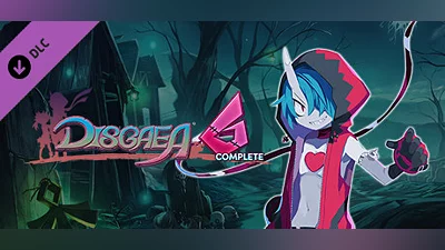 Disgaea 6 Complete Hololive Bundle