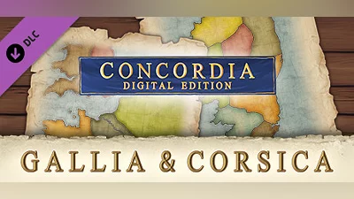 Concordia: Digital Edition - Corsica & Gallia Bundle
