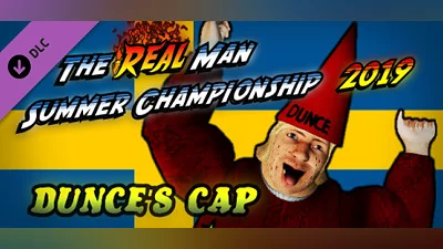 The Real Man Summer Championship 2019 - Dunce's Cap Bundle