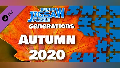 Super Jigsaw Puzzle: Generations - Autumn 2020 Bundle