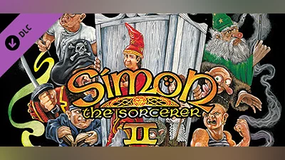 Simon the Sorcerer 2 - Legacy Edition (Russian) Bundle