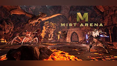 迷雾竞技场 Mist Arena Bundle