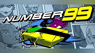 Number 99: Rogue Racer Bundle