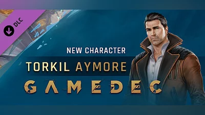 Gamedec: Torkil Aymore - The Original One Bundle