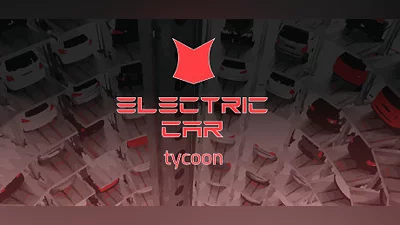 Electric Car Tycoon Bundle