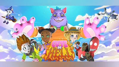 Cute as HELL Bundle