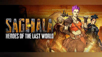 Saghala: Heroes of the Last World Bundle