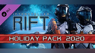 Interstellar Rift - Holiday Pack 2020 Bundle