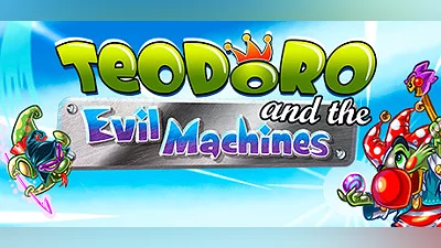 Teodoro and the Evil Machines Bundle