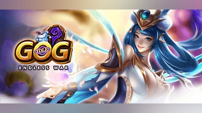 IDLE GOG: Endless War Bundle
