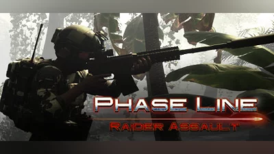 Phase Line: Raider Assault Bundle