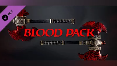 RUNE II: Blood Weapons Pack (Recipe) Bundle