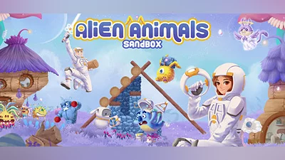 ALIEN ANIMALS: SANDBOX Bundle