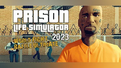 Prison Life Simulator 2023- World FIGHT Battle ULTIMATE Bundle