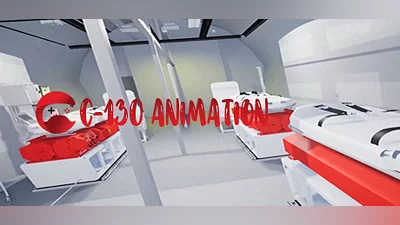 C-130 Animation Bundle