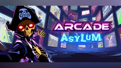 Arcade Asylum Bundle