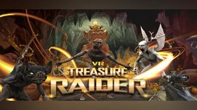 VR Treasure Raider Bundle
