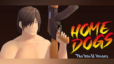 Home Dogs: The World Heroes Bundle