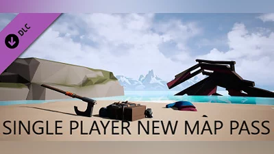 SURVIVE THE ISLAND SINGLE PLAYER AND ONLINE NEW MAP PASS DLC Bundle