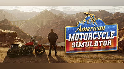 American Motorcycle Simulator Bundle