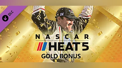 NASCAR Heat 5 - Gold bonus Bundle