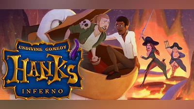 Undivine Comedy: Hank's Inferno Bundle