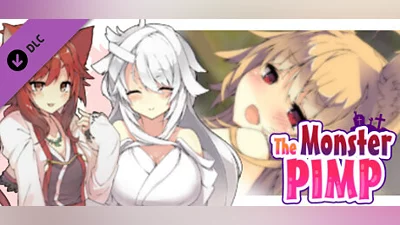 The Monster PIMP - Additional All-Ages Story & Graphics DLC Bundle