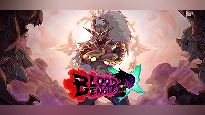 BLOOD ENGINE 血焰引擎 Bundle