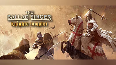 The Ballad Singer: Knights Templar Bundle