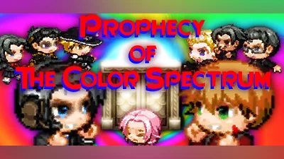 Prophecy of The Color Spectrum Bundle