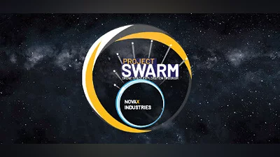 Project SWARM: Drone Space Exploration Program Bundle