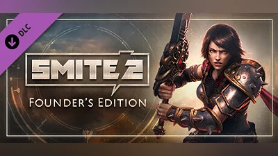 SMITE 2 Founders Edition Cosmetics Bundle