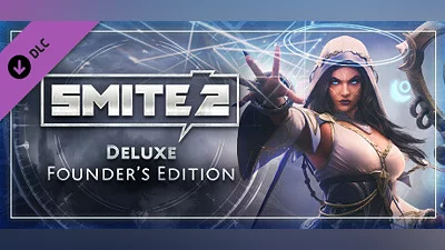 SMITE 2 Deluxe Founders Edition Nightstalker Neith Bundle