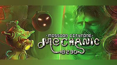 Mechanic 8230: Mission Citytone Bundle