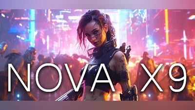 NOVA Cyborg Survivor Bundle