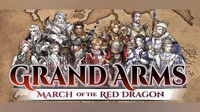 Grand Arms: March of the Red Dragon Bundle
