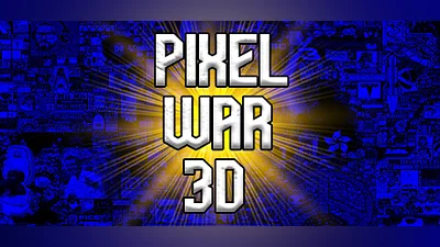 Pixel War 3D Bundle