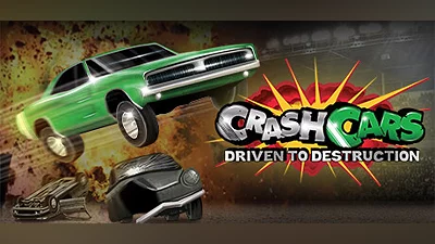 Crash Cars - Driven To Destruction Bundle