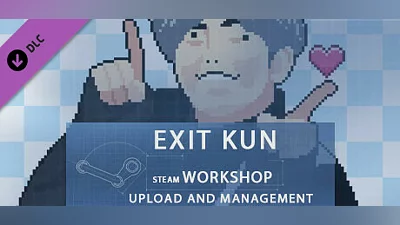 Exit Kun-Steam Workshop Upload and Management Bundle