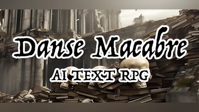 Danse Macabre AI Text RPG Bundle