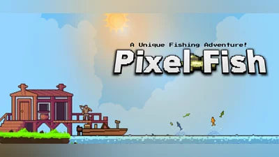 Pixel fish Bundle