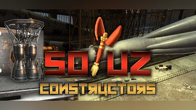 Soyuz Constructors Bundle