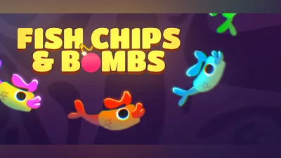 Fish Chips & Bombs Bundle