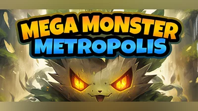 Mega Monster Metropolis Bundle