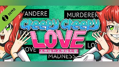 Creepy Creepy Love Demo Bundle