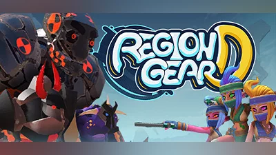 Region: Gear D Bundle